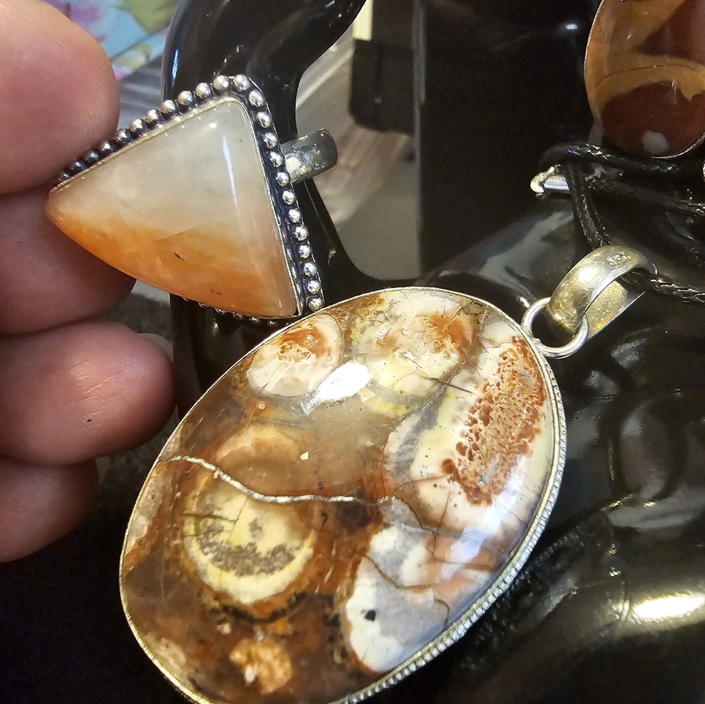 A new lot rings DIFERENT PRICES sizes, shapes,stones,colors,  etc..ASK ME!!! - Picture 14 of 17